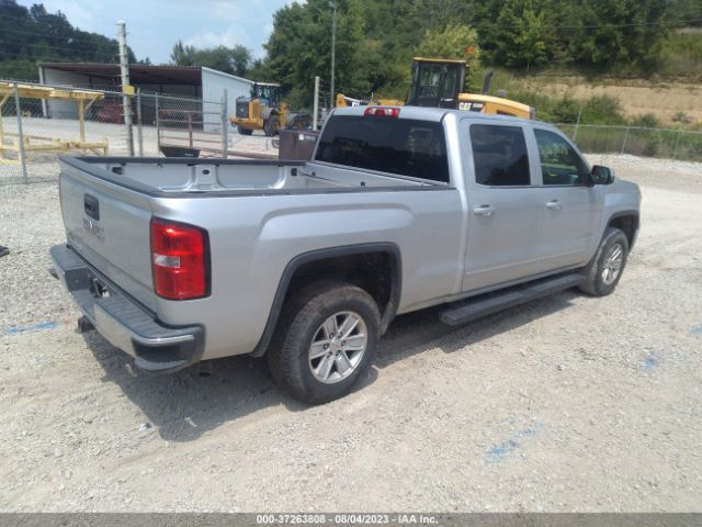 3GTU2UEH7EG199164 GMC Sierra 1500 Sle