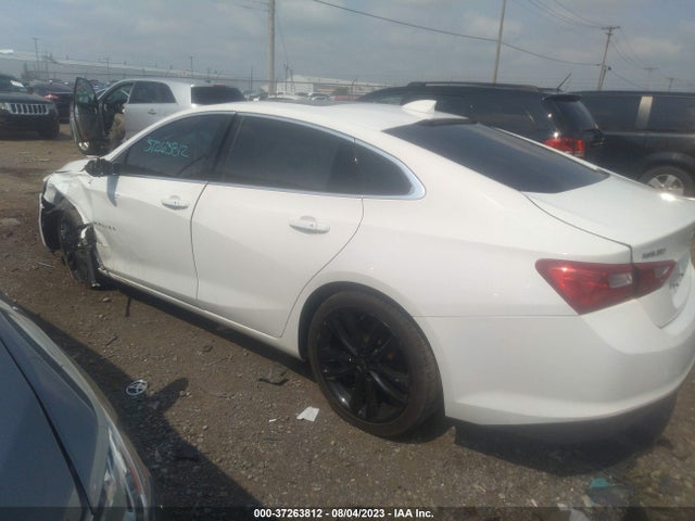 Chevrolet MALIBU LT 2017 1G1ZE5ST9HF199015 Image 3