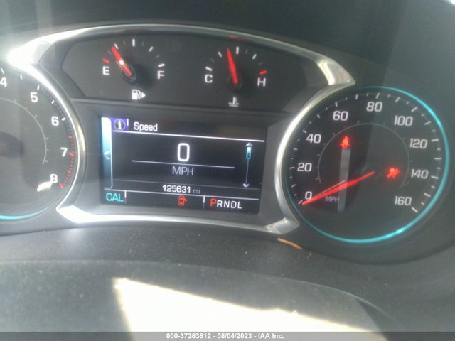 Chevrolet MALIBU LT 2017 1G1ZE5ST9HF199015 Image 7