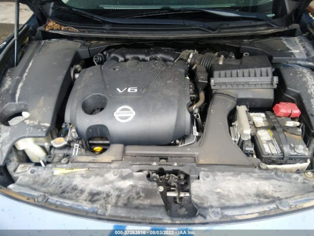 1N4AA5APXEC493949 Nissan Maxima 3.5 Sv W/premium Pkg