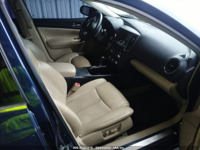 1N4AA5APXEC493949 Nissan Maxima 3.5 Sv W/premium Pkg
