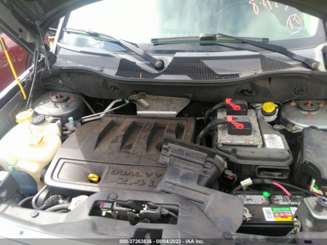 1C4NJPFB4ED510002 Jeep Patriot Latitude