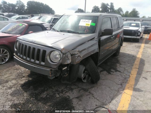1C4NJPFB4ED510002 Jeep Patriot Latitude