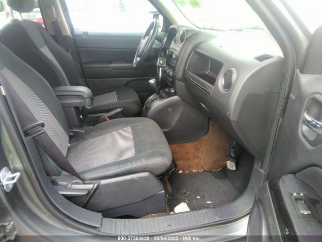 1C4NJPFB4ED510002 Jeep Patriot Latitude