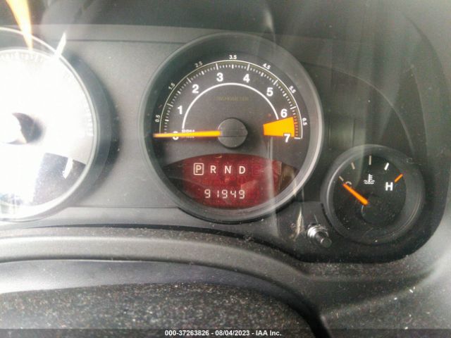 1C4NJPFB4ED510002 Jeep Patriot Latitude