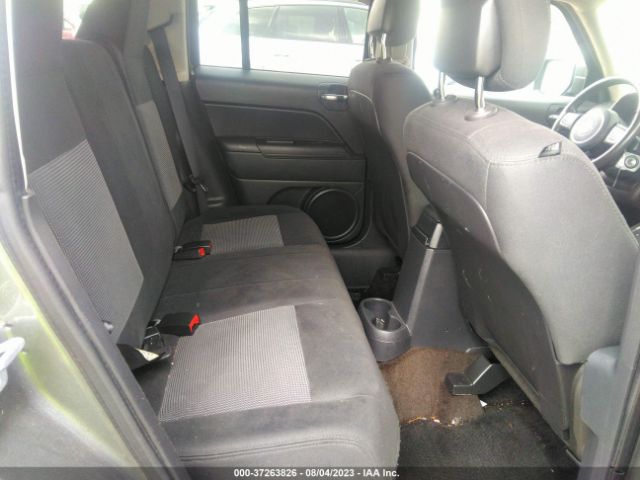 1C4NJPFB4ED510002 Jeep Patriot Latitude