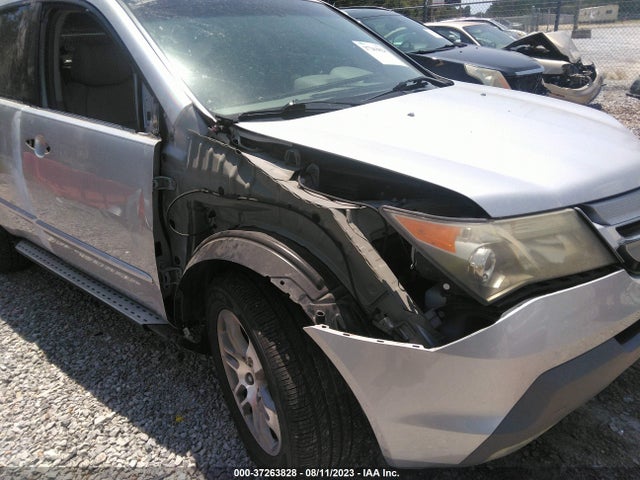 2008 ACURA MDX TECH/PWR TAIL GATE VIN: 2HNYD28678H540278