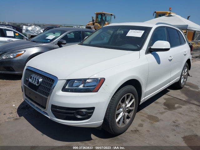 2011 AUDI Q5 2.0T PREMIUM VIN: WA1CFAFP6BA040225