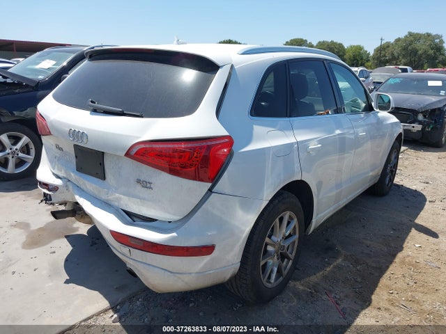 2011 AUDI Q5 2.0T PREMIUM VIN: WA1CFAFP6BA040225