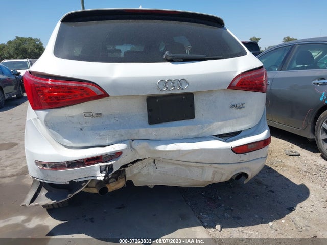 2011 AUDI Q5 2.0T PREMIUM VIN: WA1CFAFP6BA040225