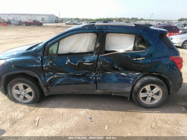 Chevrolet Trax Lt 2019 3GNCJPSBXKL402140 Image 6