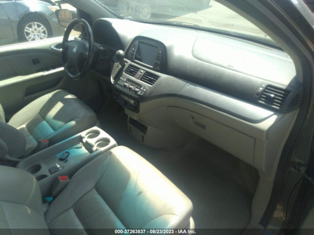2007 HONDA ODYSSEY TOURING VIN: 5FNRL38867B008254