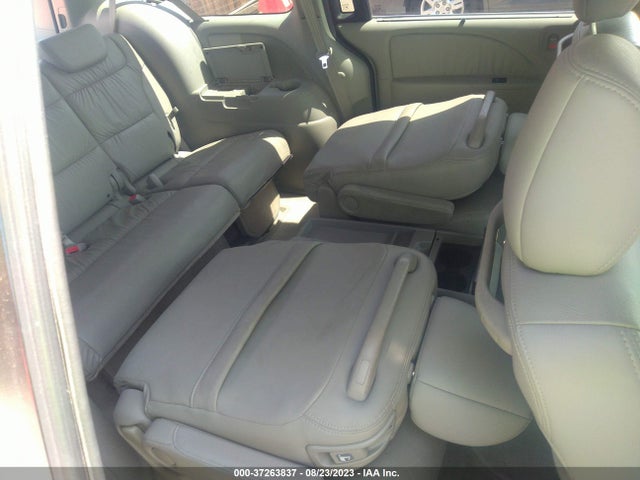 2007 HONDA ODYSSEY TOURING VIN: 5FNRL38867B008254