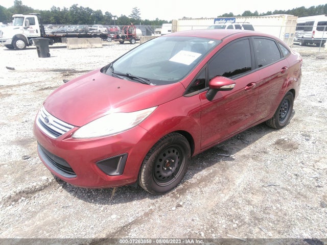 2013 FORD FIESTA SE VIN: 3FADP4BJ8DM152594