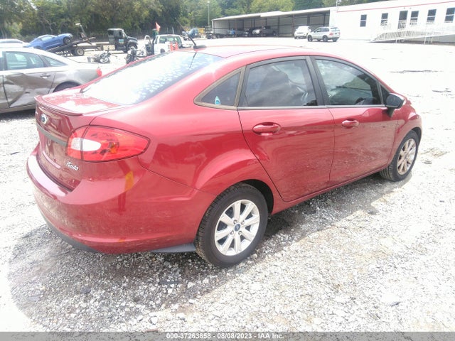 2013 FORD FIESTA SE VIN: 3FADP4BJ8DM152594
