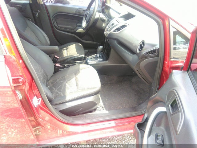 2013 FORD FIESTA SE VIN: 3FADP4BJ8DM152594