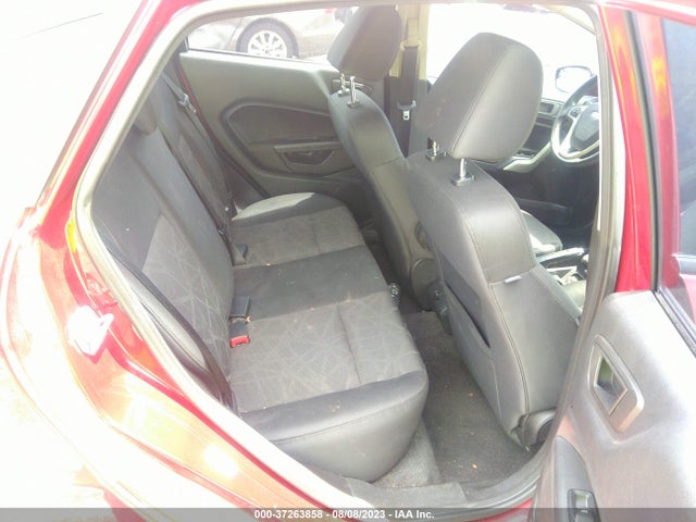 2013 FORD FIESTA SE VIN: 3FADP4BJ8DM152594