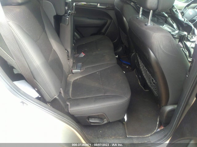 KIA SORENTO LX 2015 5XYKTCA68FG551784 Image 8
