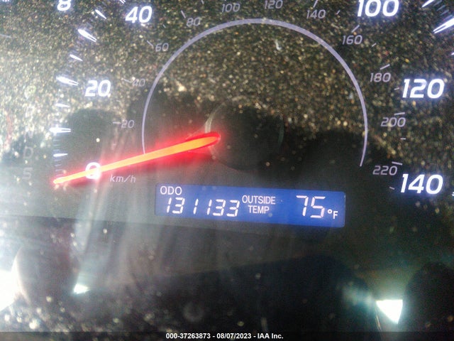 2011 TOYOTA CAMRY VIN: 4T1BF3EK2BU658042