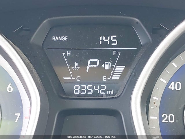 2014 HYUNDAI ELANTRA LIMITED VIN: KMHDH4AE7EU159878