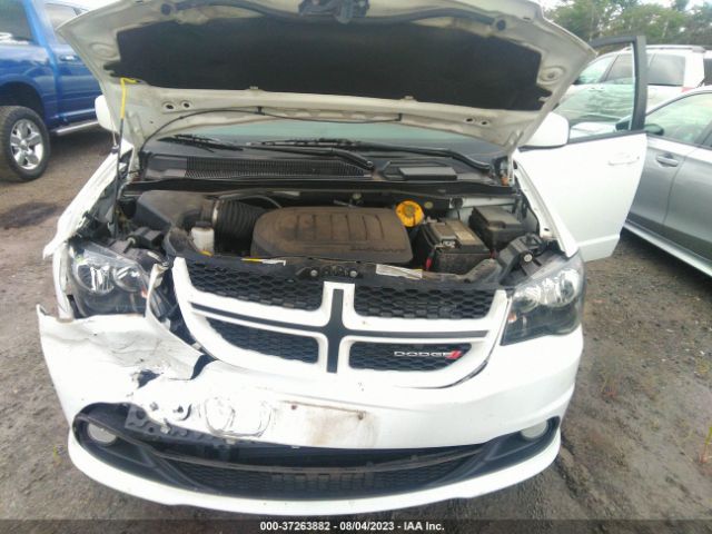 2C4RDGEG3KR750205 Dodge Grand Caravan Gt