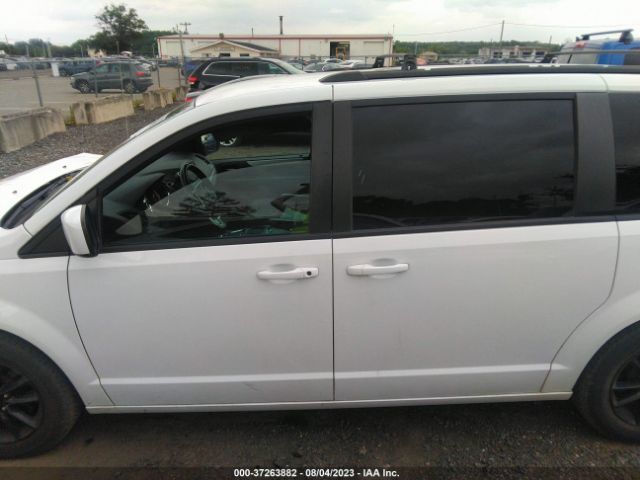 2C4RDGEG3KR750205 Dodge Grand Caravan Gt