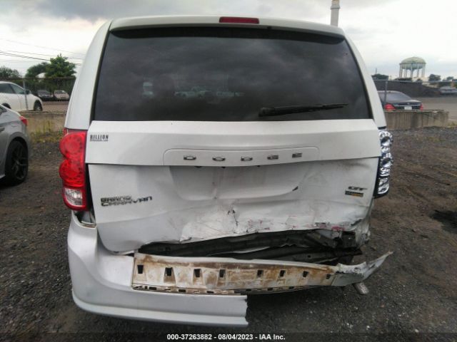 2C4RDGEG3KR750205 Dodge Grand Caravan Gt