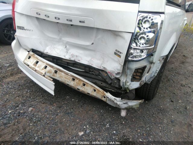 2C4RDGEG3KR750205 Dodge Grand Caravan Gt