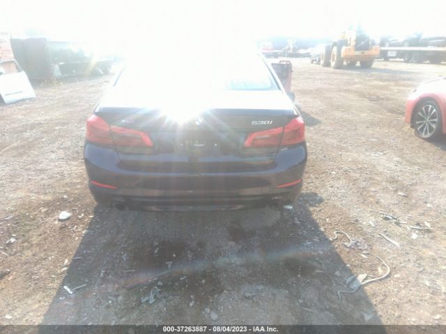WBAJR7C06LCD63047 BMW 5 Series 530i Xdrive