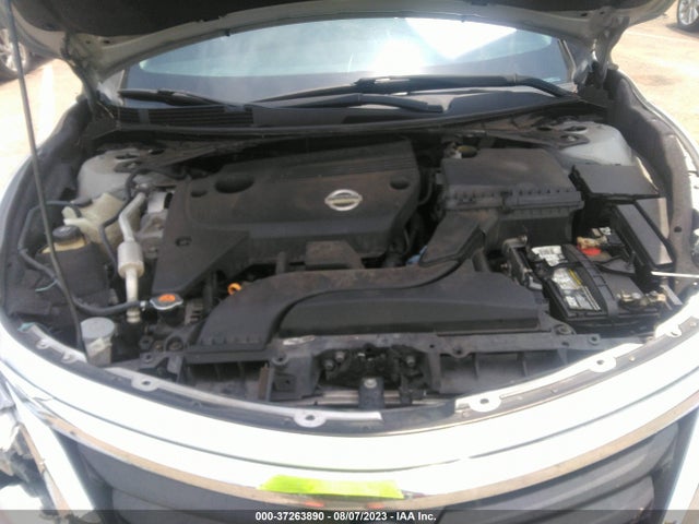 Nissan Altima 2.5 S 2014 1N4AL3AP1EC298501 Image 10