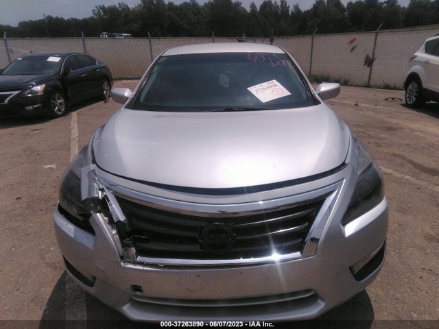 Nissan Altima 2.5 S 2014 1N4AL3AP1EC298501 Image 12