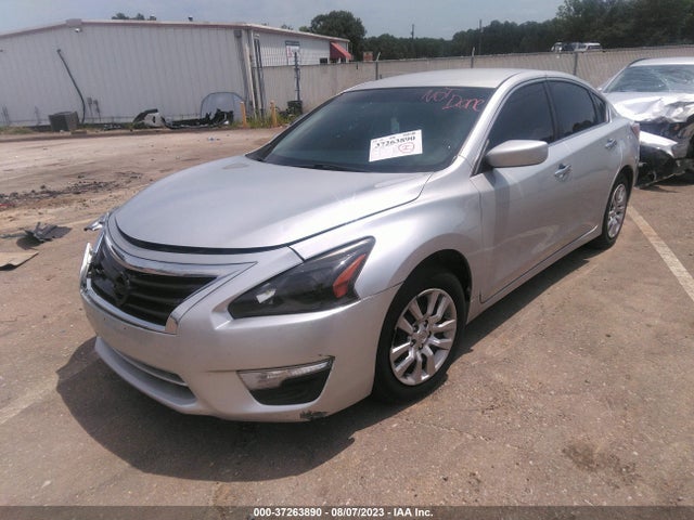 Nissan Altima 2.5 S 2014 1N4AL3AP1EC298501 Image 2