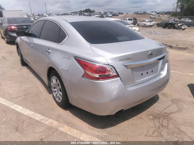 Nissan Altima 2.5 S 2014 1N4AL3AP1EC298501 Image 3