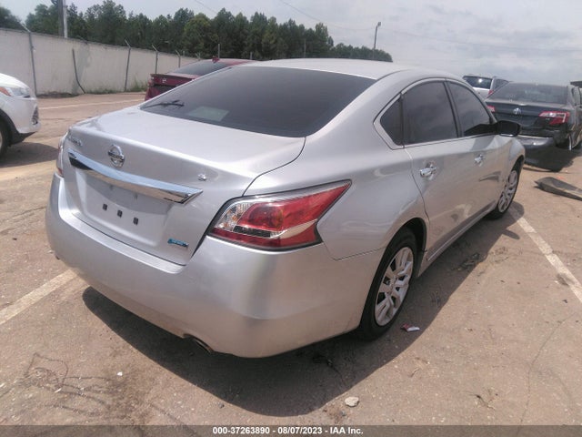 Nissan Altima 2.5 S 2014 1N4AL3AP1EC298501 Image 4