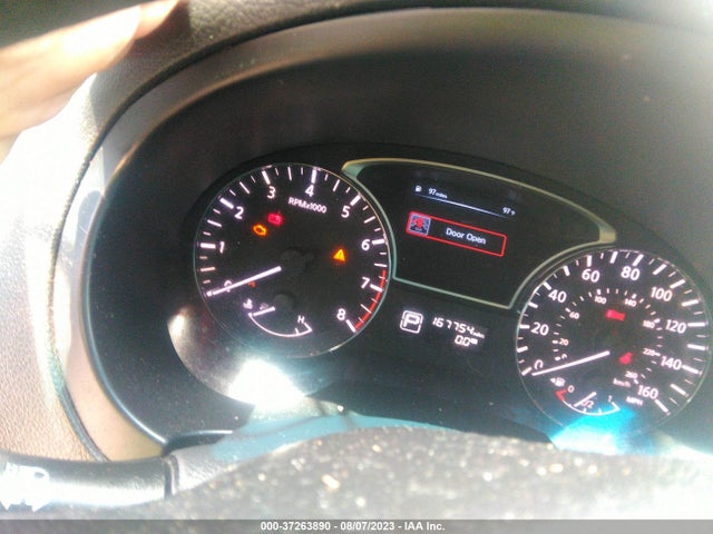 Nissan Altima 2.5 S 2014 1N4AL3AP1EC298501 Image 7