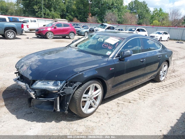 WAUWGAFC4EN071061 Audi A7 3.0 Premium Plus