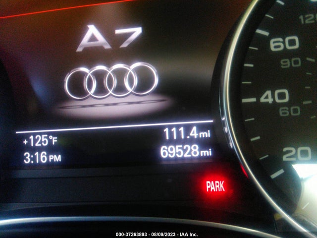 WAUWGAFC4EN071061 Audi A7 3.0 Premium Plus