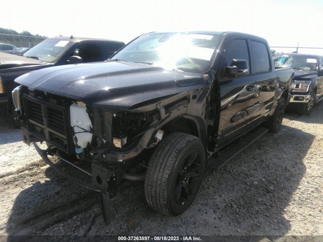 1C6RREFG3NN468143 RAM 1500 Big Horn