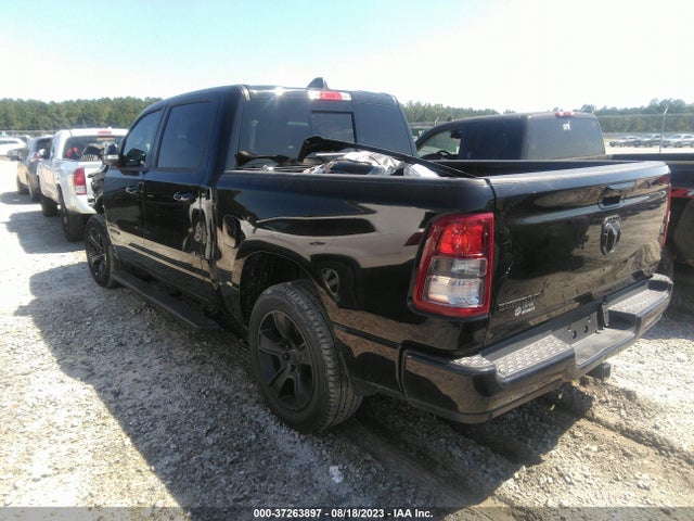1C6RREFG3NN468143 RAM 1500 Big Horn