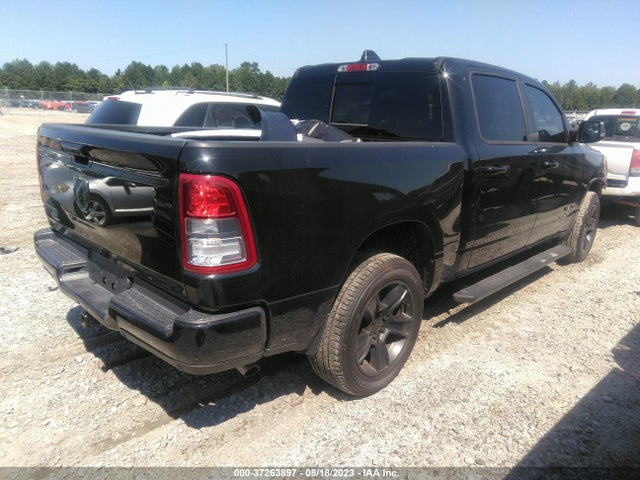 1C6RREFG3NN468143 RAM 1500 Big Horn