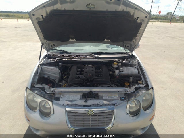 2003 CHRYSLER 300M SPECIAL VIN: 2C3AE76K43H514512