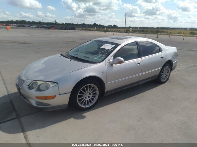 2003 CHRYSLER 300M SPECIAL VIN: 2C3AE76K43H514512