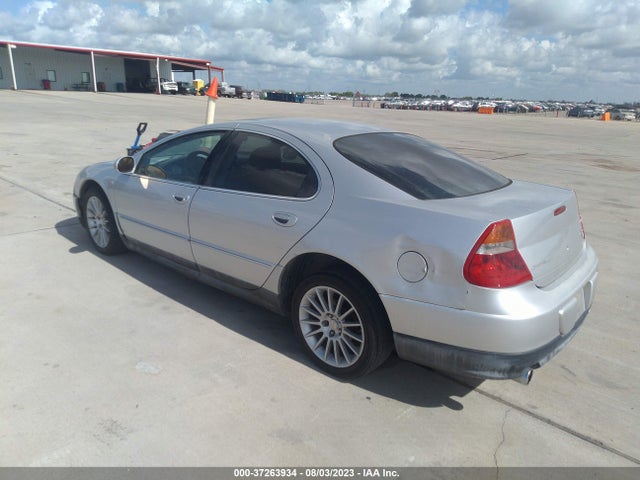 2003 CHRYSLER 300M SPECIAL VIN: 2C3AE76K43H514512