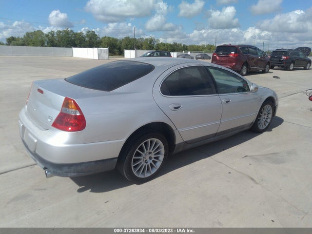 2003 CHRYSLER 300M SPECIAL VIN: 2C3AE76K43H514512