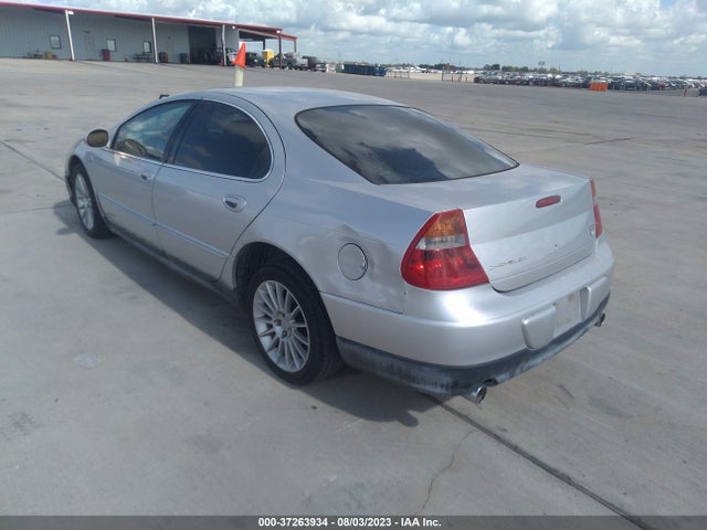2003 CHRYSLER 300M SPECIAL VIN: 2C3AE76K43H514512