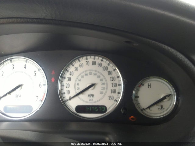 2003 CHRYSLER 300M SPECIAL VIN: 2C3AE76K43H514512