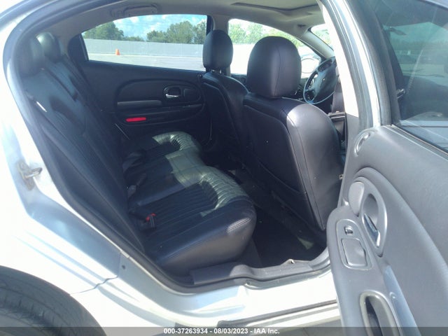 2003 CHRYSLER 300M SPECIAL VIN: 2C3AE76K43H514512
