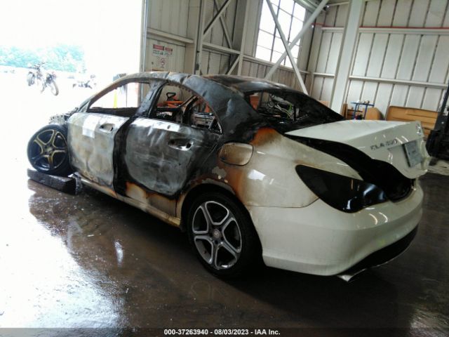 WDDSJ4EB0EN104835 Mercedes-Benz Cla-class Cla 250