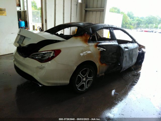 WDDSJ4EB0EN104835 Mercedes-Benz Cla-class Cla 250