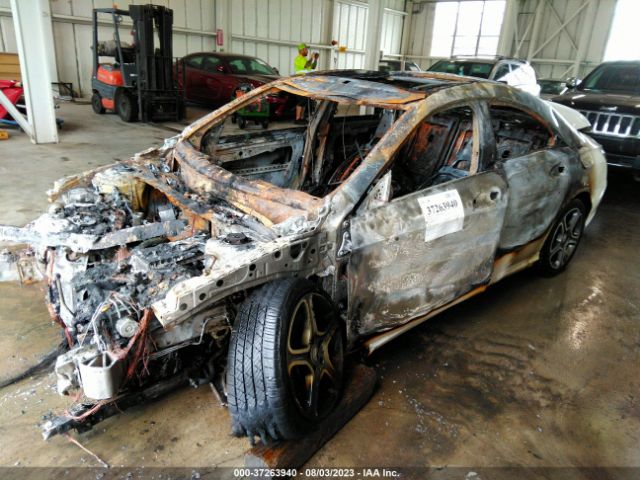 WDDSJ4EB0EN104835 Mercedes-Benz Cla-class Cla 250